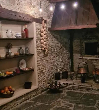 ホテル Casa Donano リバデオ