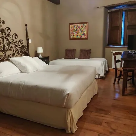 Casa Donano ホテル