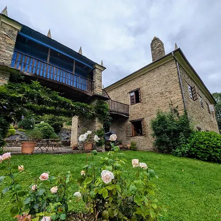 Casa Donano Hotel Ribadeo