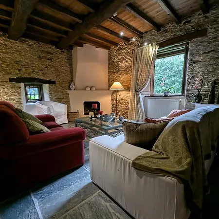 ホテル Casa Donano リバデオ