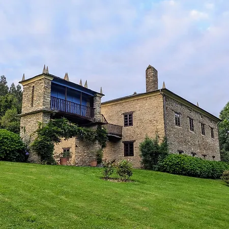 Casa Donano 리바데오