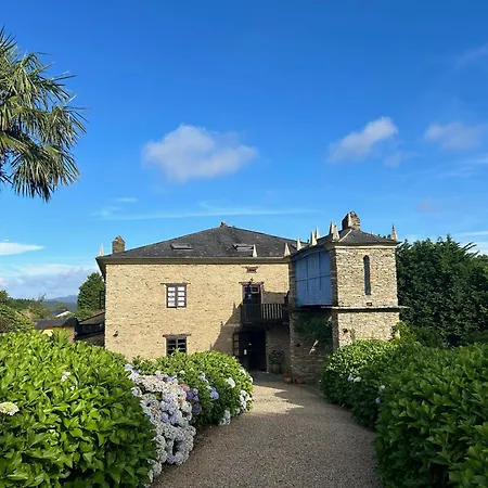 Casa Donano 2* Ribadeo