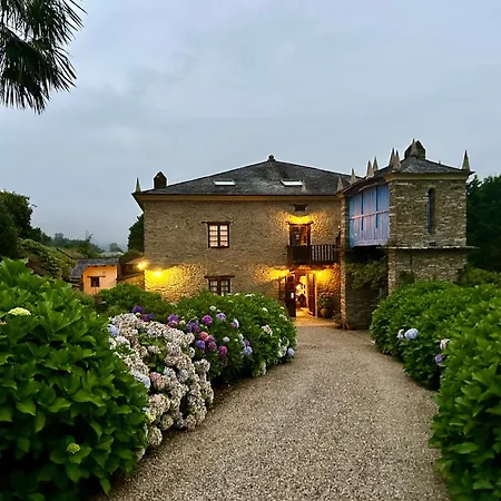 Casa Donano Hotel Ribadeo