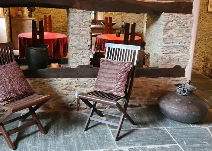 ホテル Casa Donano リバデオ