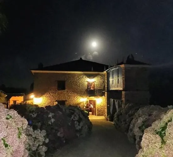 Casa Donano ホテル