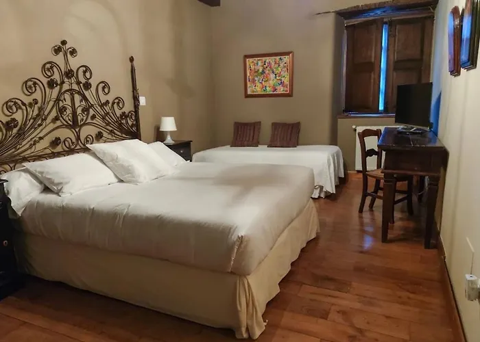 Casa Donano ホテル