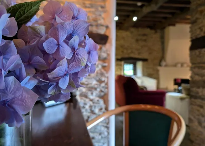 ホテル Casa Donano リバデオ