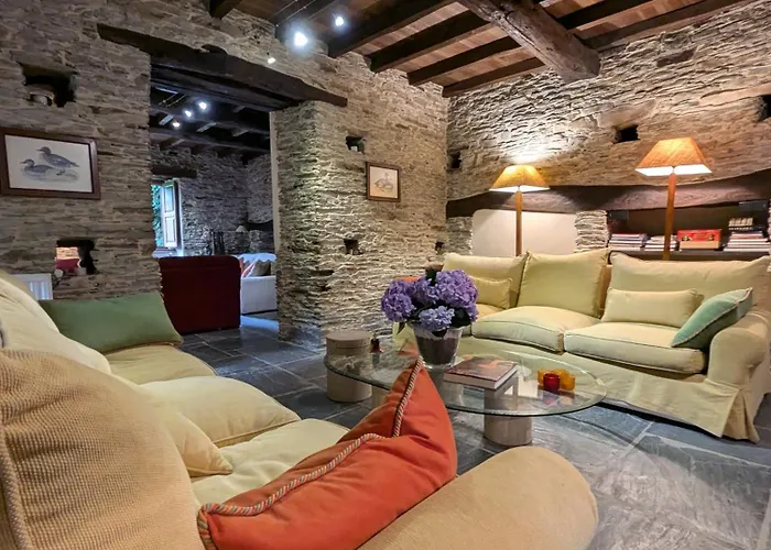 호텔 Casa Donano 리바데오