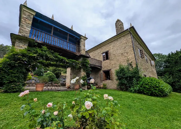 Casa Donano ホテル リバデオ