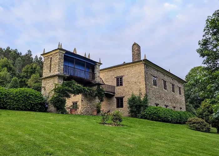 Casa Donano 리바데오