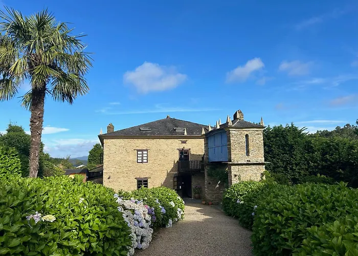 Casa Donano 2* リバデオ