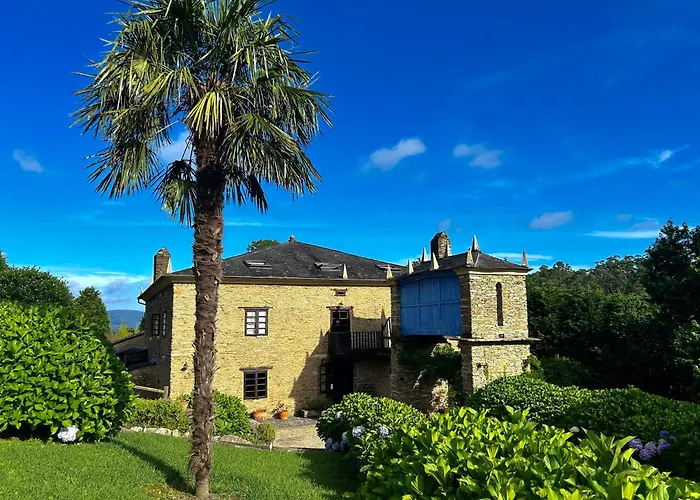 Casa Donano 2* リバデオ