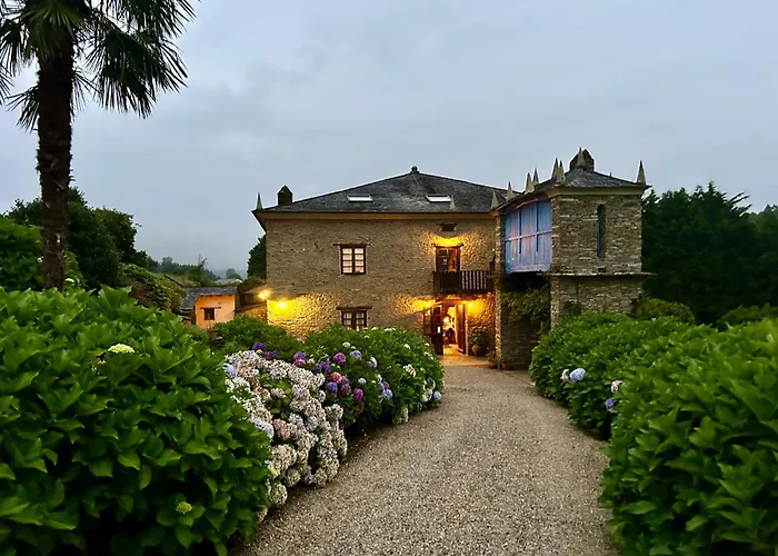 Casa Donano ホテル リバデオ